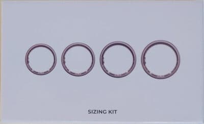 Sizing kit