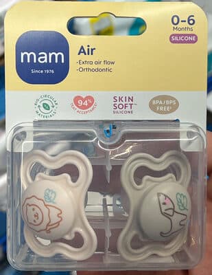 Smokk, Air, 0-6 mnd