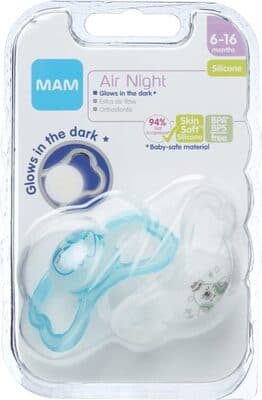 Smokk, Air Night, 6-16 mnd