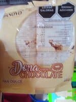 Dona de chocolate