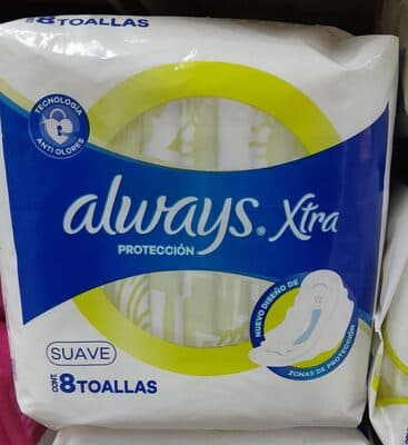 Xtra Suave