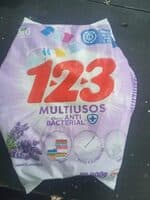 Multiusos 123 Lavanda