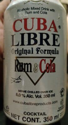 Cuba Libre