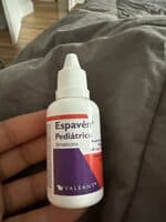 Spaven pediatrico