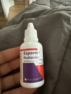 Spaven pediatrico