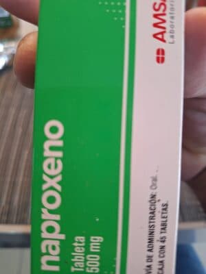 Naproxeno