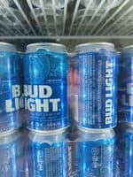 Six bud light 330ml
