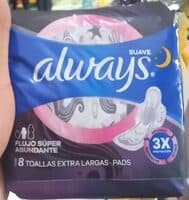 Suave largas
