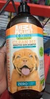 Shampoo clean me