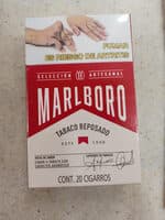 marlboro rojo tabaco reposado