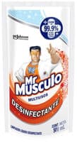 Mr Musculo