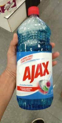 Ajax desinfectante