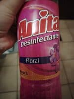 Desinfectante Anita