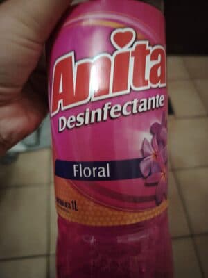 Desinfectante Anita