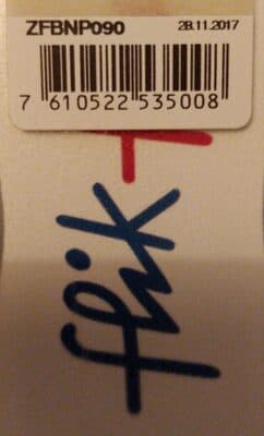 flik flak ZFBNP090