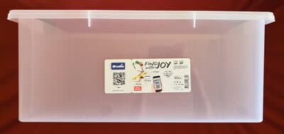 Rotho Compact Stapelbox A3/38l