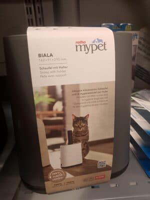 BLALA Scooper