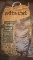 Litière pour chat