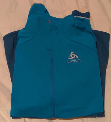 Veste de running ZEROWEIGHT PRO WARM pour homme