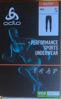 Collant long performance WARM Eco