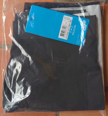 Collants ZEROWEIGHT WARM Reflective