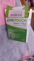 OneTouch select plus