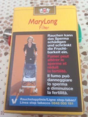Cigarettes