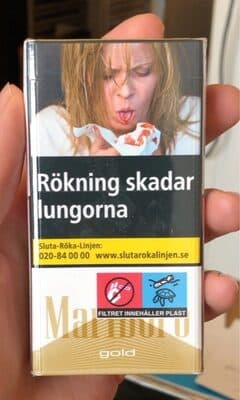 Marlboro Gold