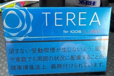 Teresa for iQOS Regular