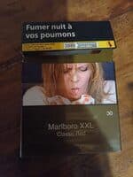 Paquet de 30 cigarettes