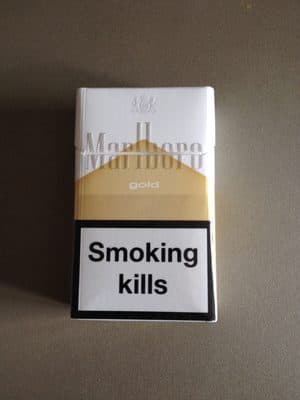 Cigarette