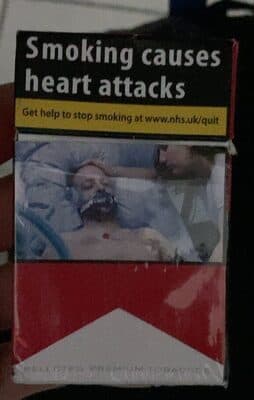 Cigarette