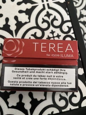 Terea iqos