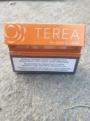 Terra Amber