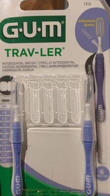 GUM Trav-ler 0,6 mm lavender