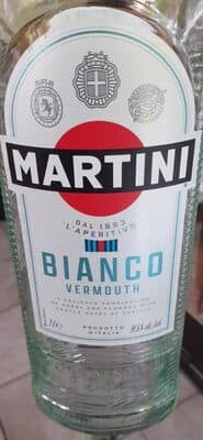 Martini Bianca vermouth