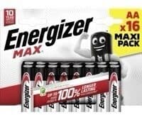 AA Batterien