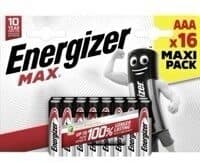 AAA Batterien
