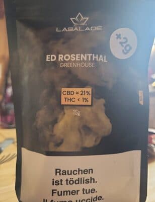 CBD Ed Rosenthal