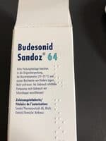Budesonid