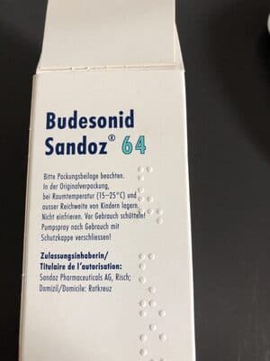 Budesonid