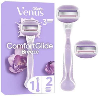 Gillette Venus ComfortGlide Breeze Scheersysteem
