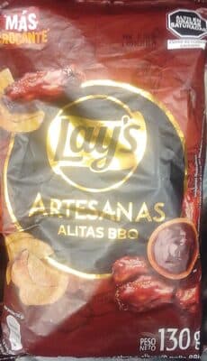 artesana alitas bbq