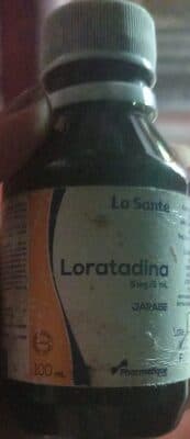 Loratadina