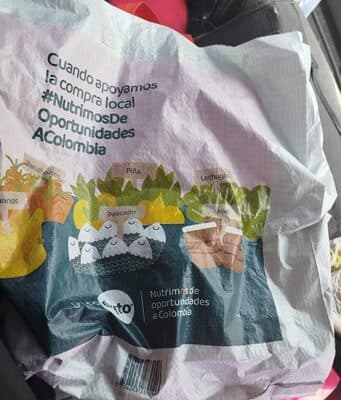 Bolsa Exito