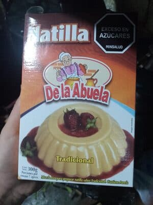 natilla