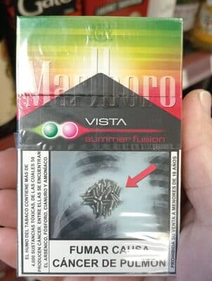 Marlboro Summer fusion