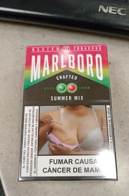 Marlboro Summer mix