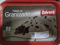 Helado Granizado