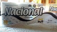 Papel Higiénico Nacional Selecto